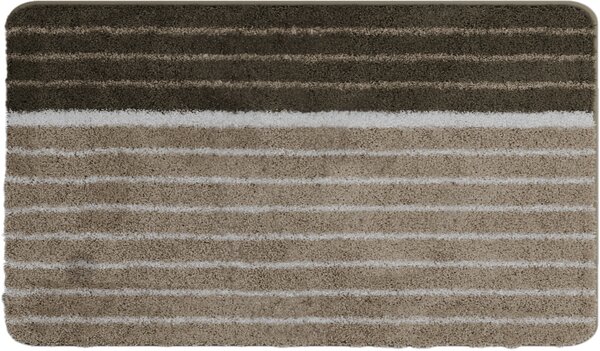 BATEX TANDEA - Kúpeľňová predložka taupe Rozmer: 60x100 cm