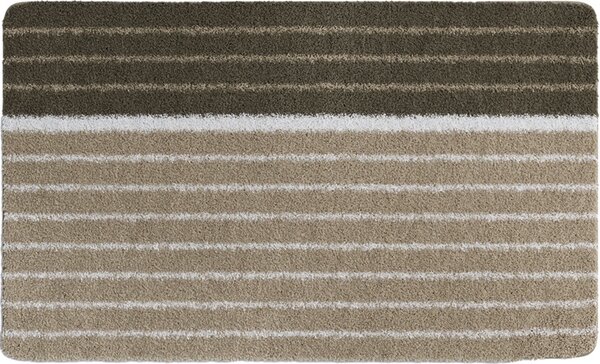 BATEX TANDEA - Kúpeľňová predložka taupe Rozmer: 60x100 cm
