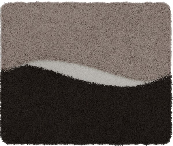 BATEX GELO - Kúpeľňová predložka taupe Rozmer: 70x120 cm