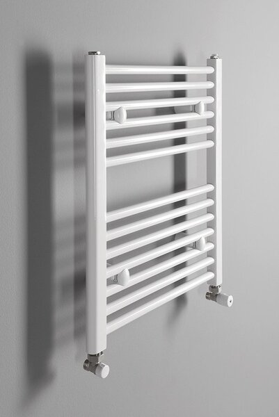 Aqualine Aqualine, DIRECT vykurovacie teleso s bočným pripojením 500x640 mm, 360 W, biela, ILR65T