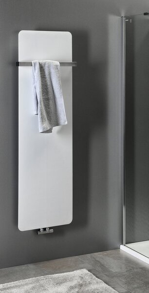 Sapho Sapho, TABELLA držiak uterákov 390 mm, biela mat, MI390W