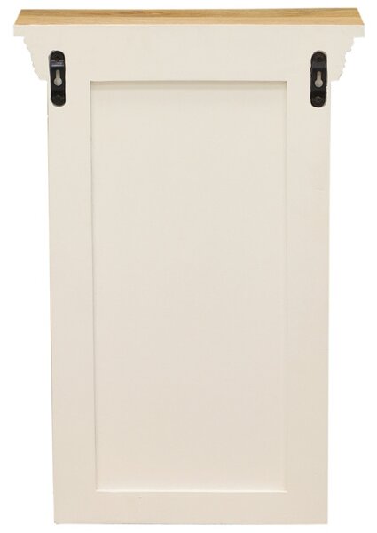 Skrinka do kúpeľne Retro 40x60x15 indický masív mango