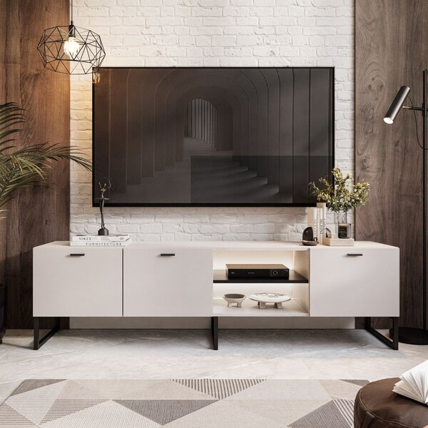 TV STOLÍK YSABEL KAŠMÍR 185 cm