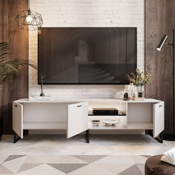 TV STOLÍK YSABEL KAŠMÍR 185 cm