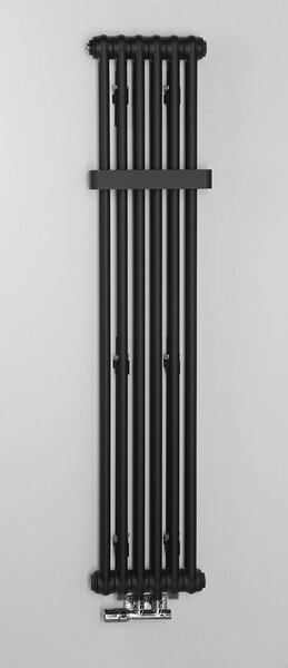 Sapho Sapho, FEDE držiak uterákov 320 mm, čierna matná, IRPA61