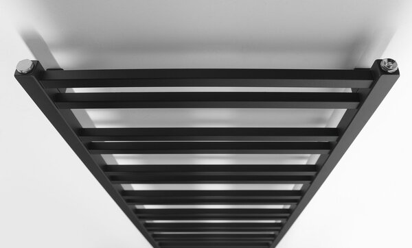 Sapho Sapho, METRO DOS vykurovacie teleso 550x1430 mm, čierna matná, IR430TB
