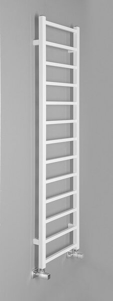 Sapho Sapho, METRO LIGHT vykurovacie teleso 400x1500 mm, biela, IR447T