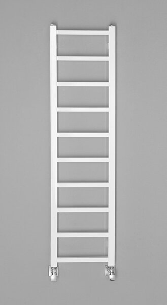 Sapho Sapho, METRO LIGHT vykurovacie teleso 300x1140 mm, biela, IR444T