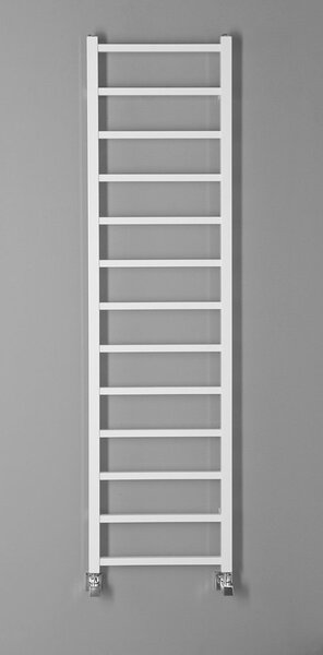 Sapho Sapho, METRO LIGHT vykurovacie teleso 400x1500 mm, biela, IR447T