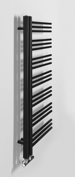 Sapho Sapho, DORLION vykurovacie teleso 500x1200mm, čierna matná, 1130-21