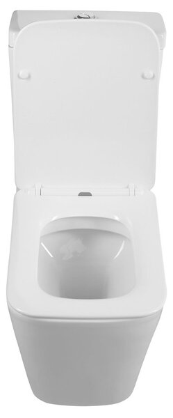 Sapho Sapho, PORTO WC kombi misa s nádržkou Rimless , spodný/zadný odpad, PC102WR