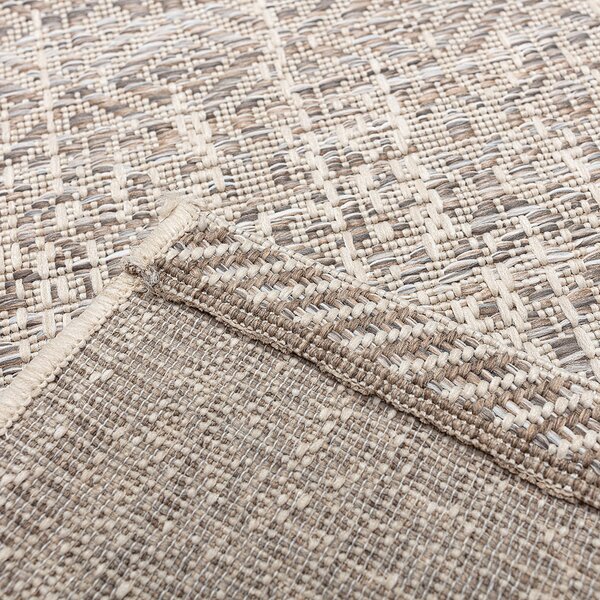 Franc Koberec Breeze wool/cliff sivý 120x170cm