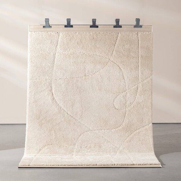 Franc Koberec Ardano cream 160x230cm