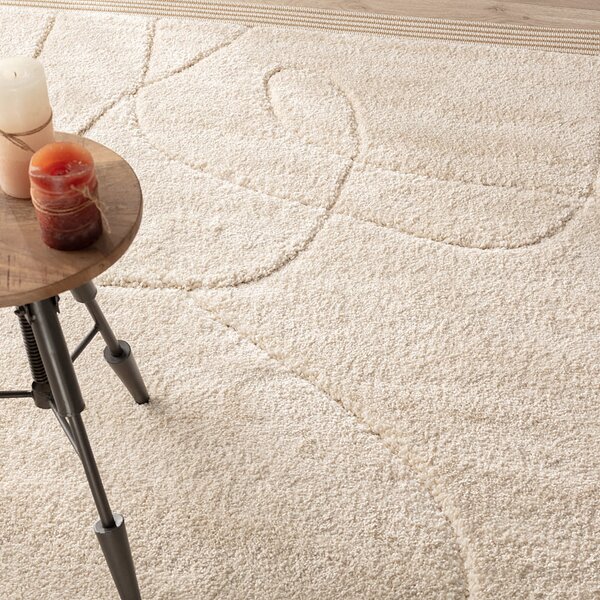 Franc Koberec Ardano cream 160x230cm