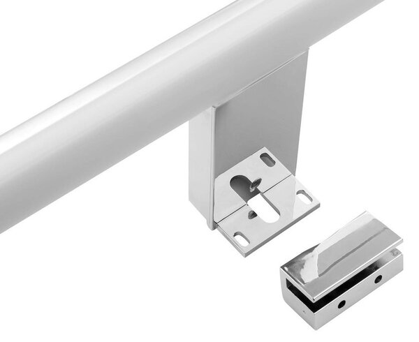 Sapho Sapho, PANDORA LED svietidlo, 15W, 808x15x112mm, chróm, E27576CI