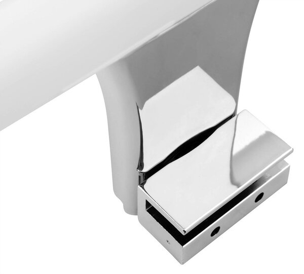 Sapho Sapho, IRENE 2 LED svietidlo, 7W, 300x100x25mm, chróm, E27260CI