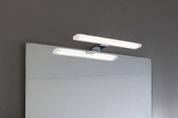 Sapho Sapho, MIRAKA LED svietidlo , 5W, 230V, 300x35x120mm, akryl + chrom, MR300