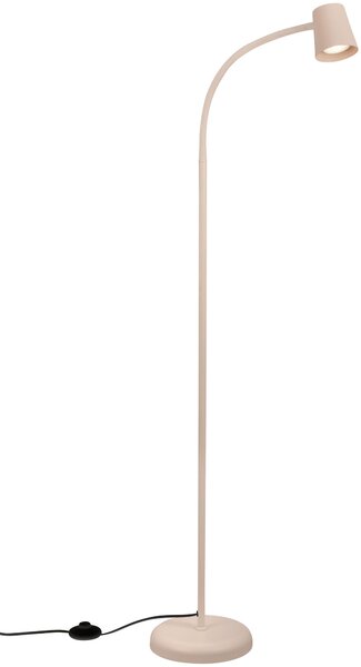 STOJACIA LED LAMPA, GU10, 42,5/127,5 cm - Interiérové svietidlá