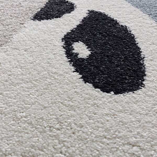 Franc Koberec Shy Panda 120x170cm