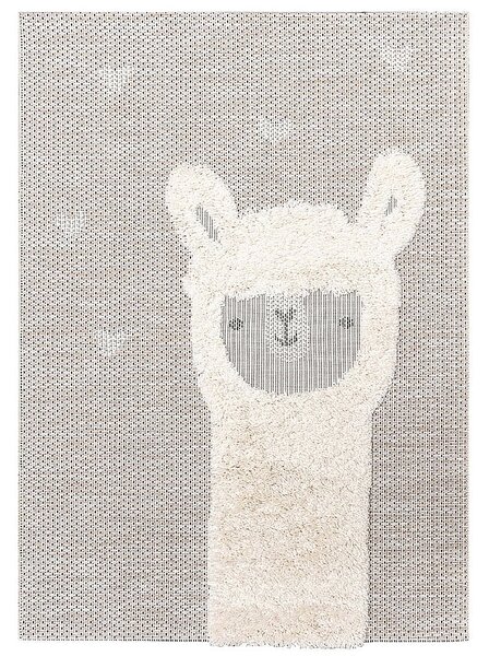 Franc Koberec Lovely Lama 120x170cm