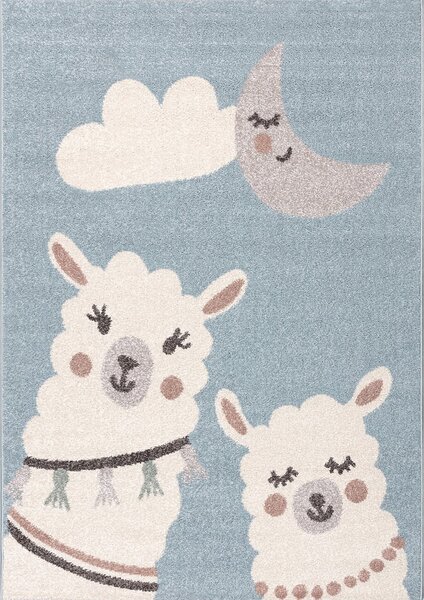 Franc Koberec Cute llama 160x230cm