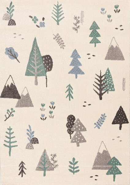 Franc Koberec Magic Forest 160x230cm