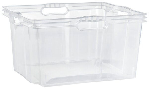 ÚLOŽNÝ BOX plast - Úložné boxy & dekoračné boxy