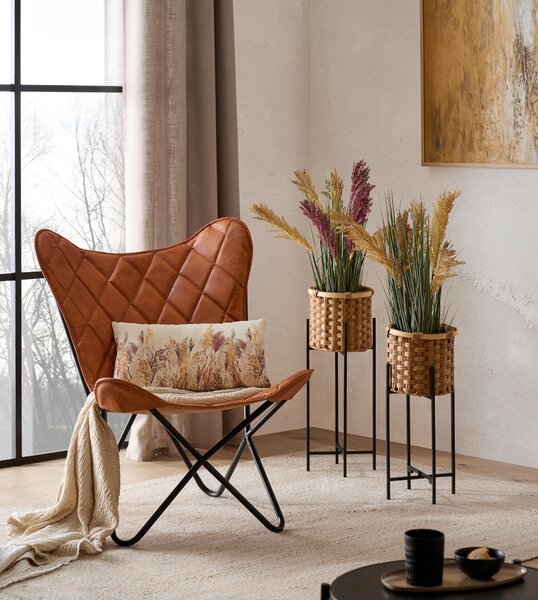 DEKORAČNÁ TRÁVA, 68 cm Ambia Home - Kvety & kvetináče