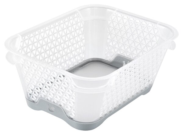 ÚLOŽNÝ KOŠÍK plast - Úložné boxy & dekoračné boxy