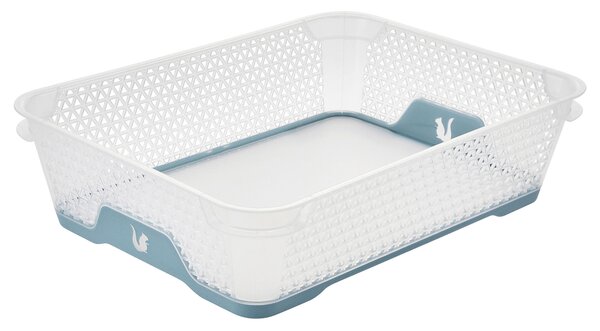 ÚLOŽNÝ KOŠÍK plast - Úložné boxy & dekoračné boxy