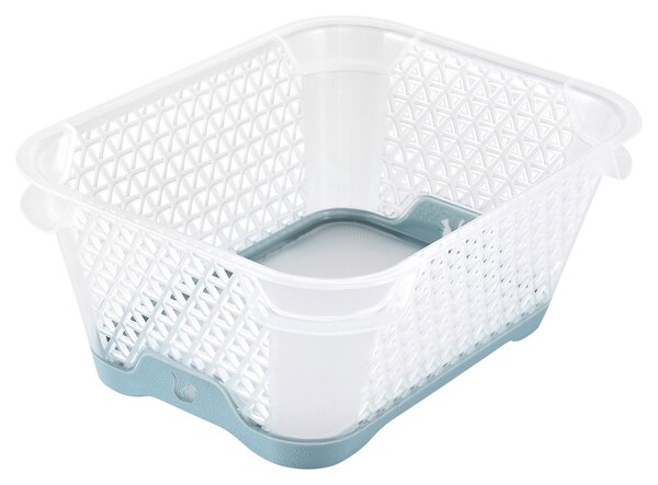 ÚLOŽNÝ KOŠÍK plast - Úložné boxy & dekoračné boxy
