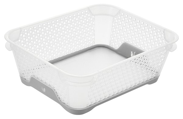 ÚLOŽNÝ KOŠÍK plast - Úložné boxy & dekoračné boxy