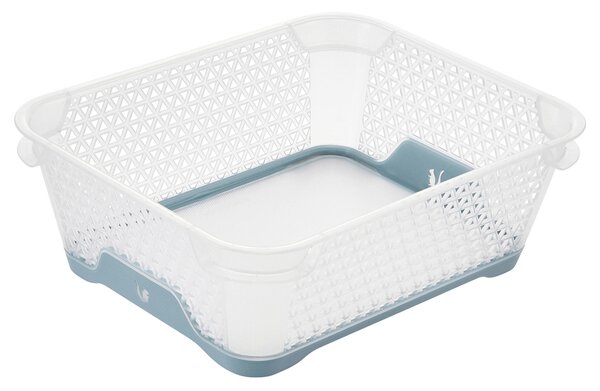ÚLOŽNÝ KOŠÍK plast - Úložné boxy & dekoračné boxy