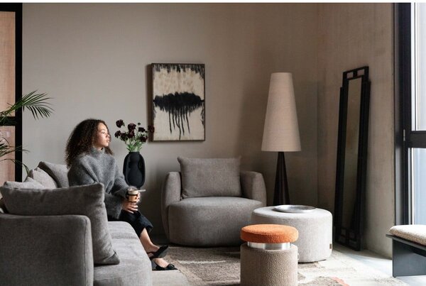 Nástenné zrkadlo 60x170 cm Ramsey – Dutchbone