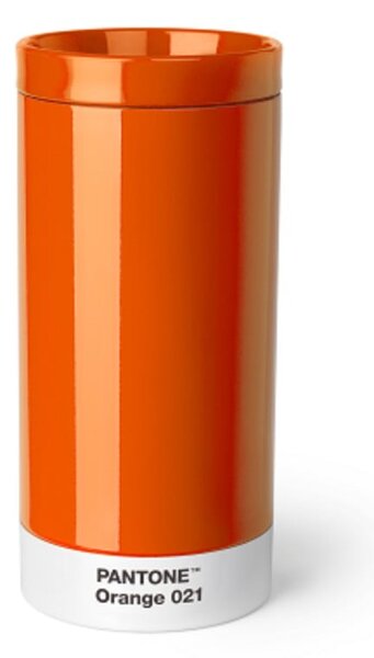 Oranžový termo hrnček 430 ml To Go – Pantone