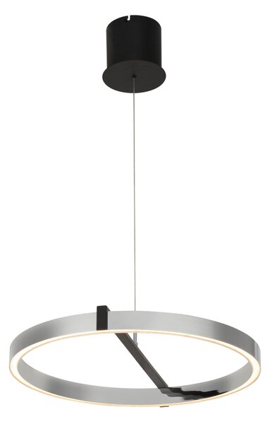 ZÁVESNÉ LED SVIETIDLO, 50/50-200 cm Dieter Knoll - Interiérové svietidlá