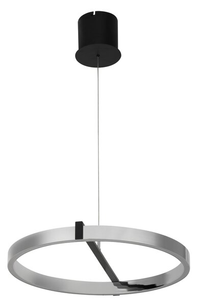 ZÁVESNÉ LED SVIETIDLO, 50/50-200 cm Dieter Knoll - Interiérové svietidlá
