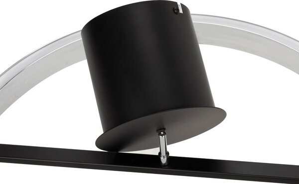 ZÁVESNÉ LED SVIETIDLO, 50/50-200 cm Dieter Knoll - Interiérové svietidlá