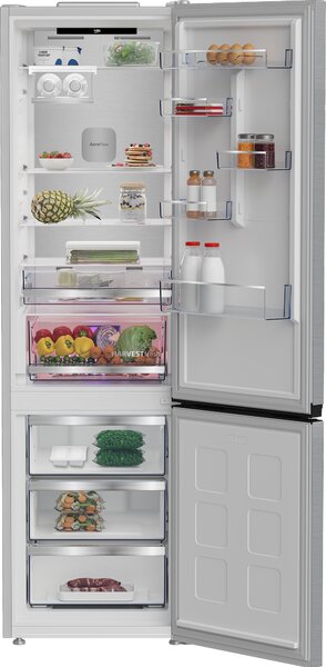 BEKO B5RCNA416HXBW - Kombinovaná chladnička