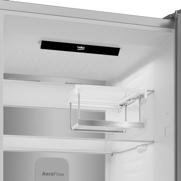 BEKO B5RCNA416HXBW - Kombinovaná chladnička