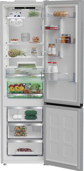 BEKO B5RCNA416HXBW - Kombinovaná chladnička