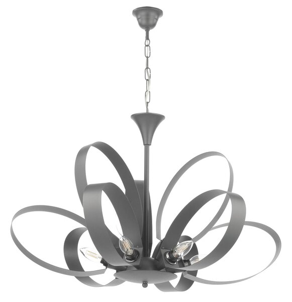 LUSTER, 75/75/115 cm - Online Only bytové doplnky, Online Only