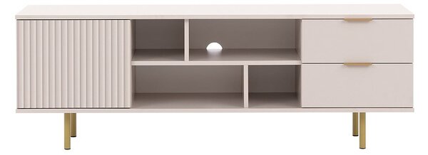 Mirjan24 TV stolík Nawil NW06, Farby: čierna 5903211309397