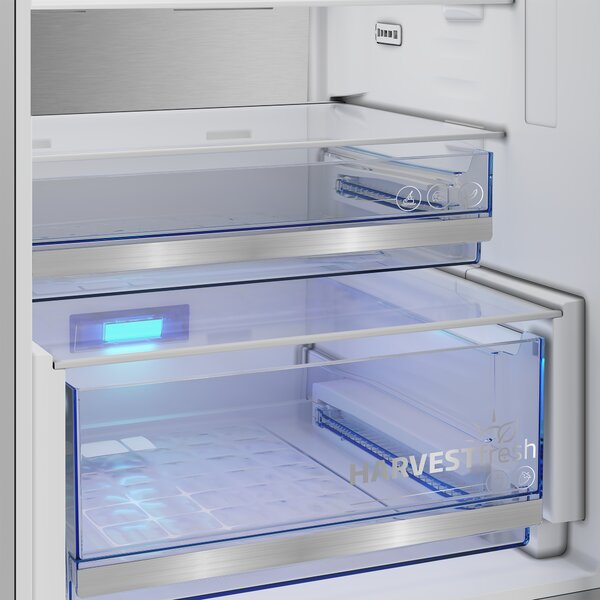 BEKO B5RCNA416HXBW - Kombinovaná chladnička