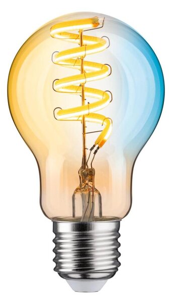 LED Stmievateľná žiarovka FILAMENT E27/7,5W/230V 2200-5500K - Paulmann 29155