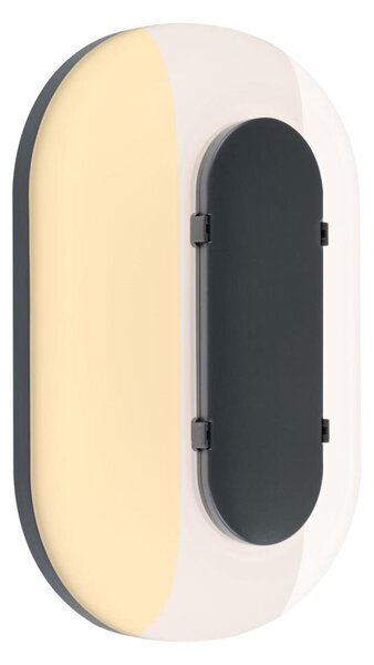 Paulmann 94957 - LED/18,5W IP65 stmievateľné vonkajšie nástenné svietidlo ELUNOR 230V