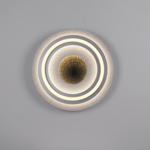 JUST LIGHT. 15089-21 - LED Stropné svietidlo CICHIO LED/36W/230V matný chróm