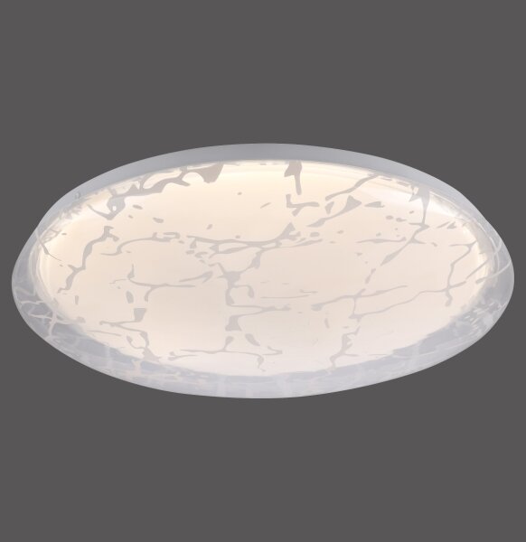 JUST LIGHT. 14008-16 - LED stmievateľné stropné svietidlo ART PLAFO LED/20W/230V biela + DO