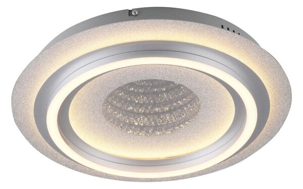 JUST LIGHT. 15089-21 - LED Stropné svietidlo CICHIO LED/36W/230V matný chróm