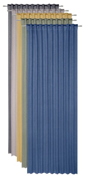 HOTOVÝ ZÁVES, nepriehľadné, 135/245 cm Esposa - Záclony & závesy